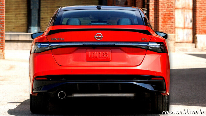 Nissan рассматривает мощный гибрид с двигателем V6 для Америки | Carscoops